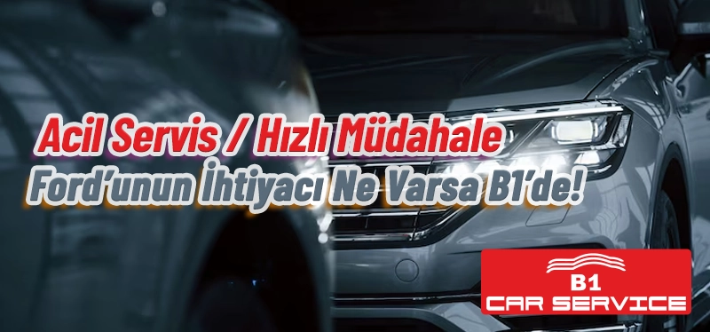#35 - Acil Servis Hızlı Müdehale B1&#039;de