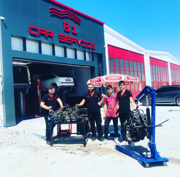 Yazın Ford Araç bakımı hakkında genel bilgilendirme
