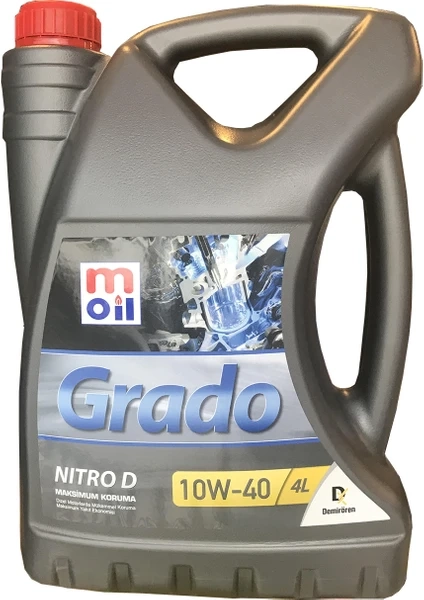 #B16 - MOİL 10/40 Yağ - Otomobil Motor Yağı