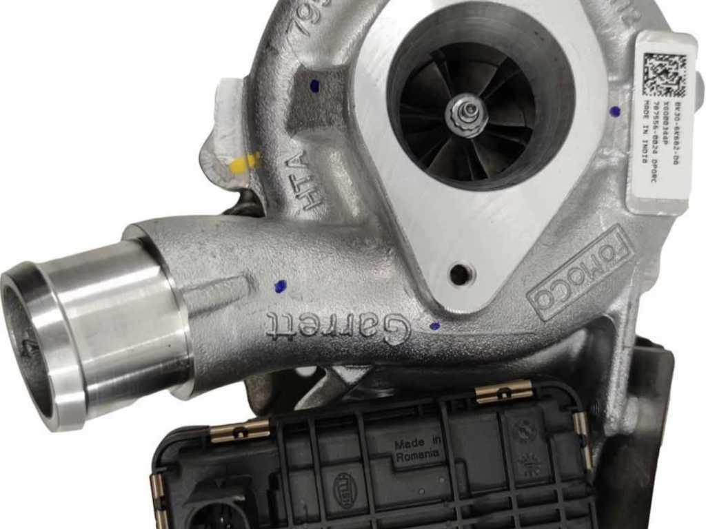 #118 - Otosan Ford Transit V362 V347 155 Ps Otosan Turbo Sarj BK3Q 6K682 Da