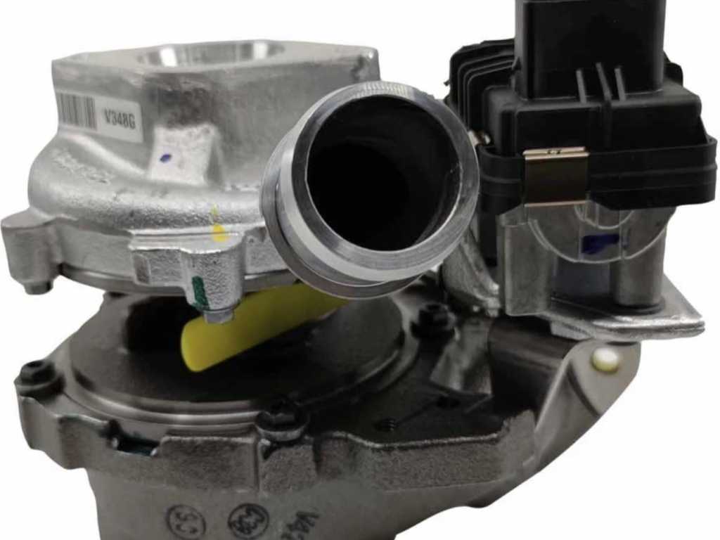 #117 - Otosan Ford Transit V362 V347 155 Ps Otosan Turbo Sarj BK3Q 6K682 Da