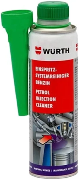#uycf - Würth Benzin Enjektör Temizleyici 300 ml