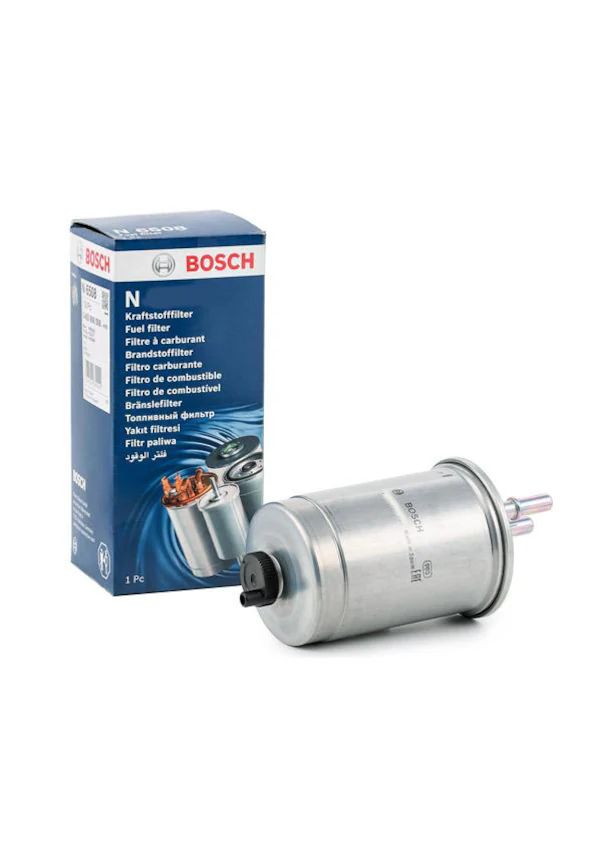 Bosch Ford Connect 1.8 TDCi Mazot Filtresi 2002-2013