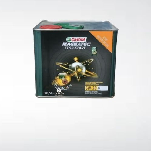 Castrol Magnetec 5W-30 A5 10,5 lt Motor Yağı